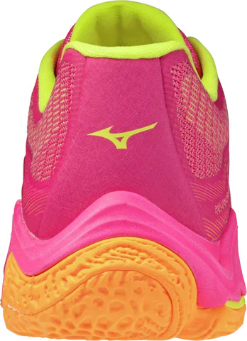 נעלי כדוריד/כדורעף לגברים Mizuno WAVE LIGHTNING ELITE(U) V1GA260042