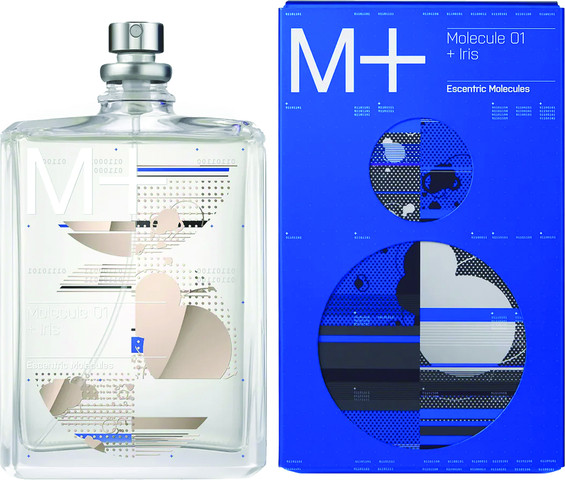 Escentric Molecules IRIS +01 א.ד.ט יוניסקס