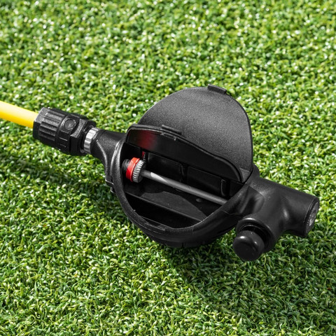 מד לחץ אויר FORZA Ball Pressure Gauge