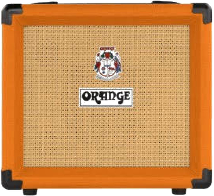 מגבר גיטרה ORANGE Crush CR12 12W
