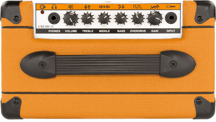 מגבר גיטרה ORANGE Crush CR12 12W