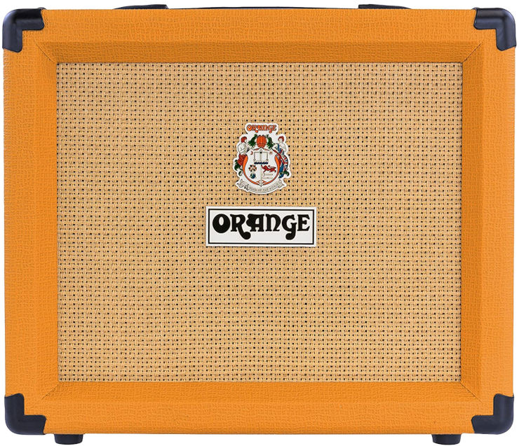 מגבר גיטרה ORANGE Crush 20W