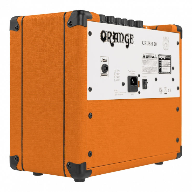 מגבר גיטרה ORANGE Crush 20W