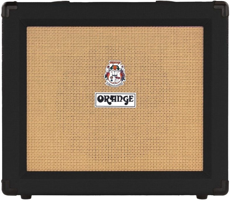 מגבר גיטרה ORANGE Crush 35RT B 35W