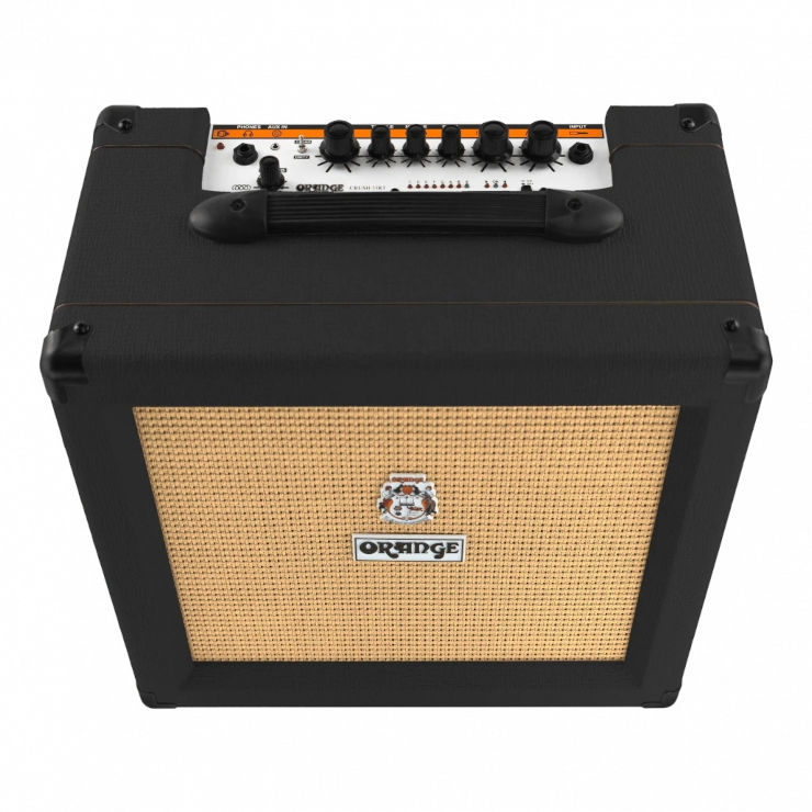 מגבר גיטרה ORANGE Crush 35RT B 35W