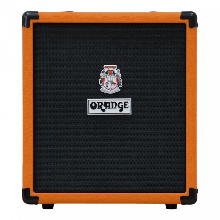 מגבר גיטרה בס ORANGE Crush 25W