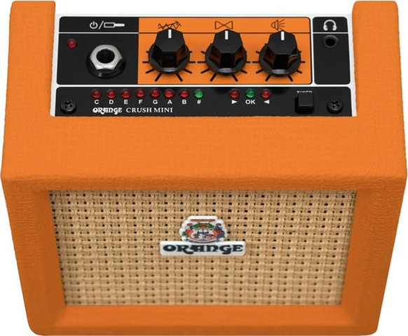 מגבר מיני לגיטרה  CRUSH-MINI AMP 3WATT