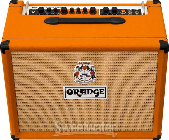 מגבר לגיטרה  SUPER-CRUSH-100-C 100W Solid State 1x12
