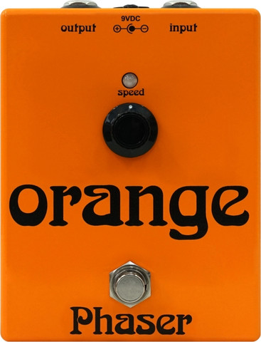 אפקט פייזר 70s Phaser Pedal