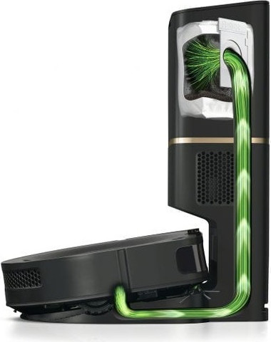 שואב אבק רובוטי כולל אפליקציה iRobot איירובוט Roomba s9 Plus