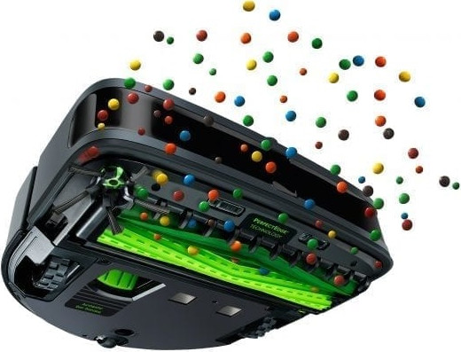 שואב אבק רובוטי כולל אפליקציה iRobot איירובוט Roomba s9 Plus