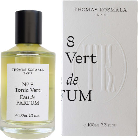 TONIC VERT NO.8 א.ד.פ יוניסקס