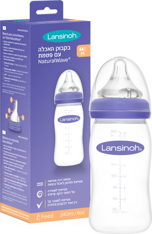 בקבוק האכלה 240 מ"ל