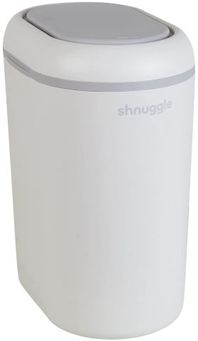 פח מעוצב מונע ריחות לחיתולי תינוק Eco-Touch ללא צורך בשקיות מיוחדות