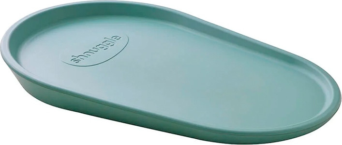משטח החתלה דגם Squishy Changing Mat צבע eucalyptus