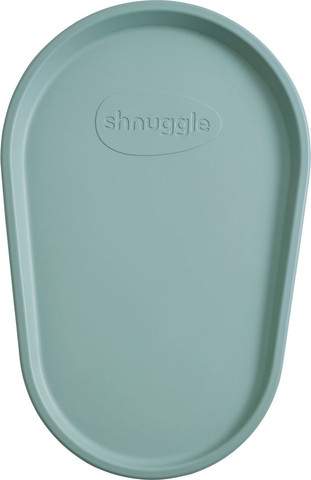 משטח החתלה Squishy – נוחות, היגיינה ופתרון נהדר לקוליק - Eucalyptus אקליפטוס