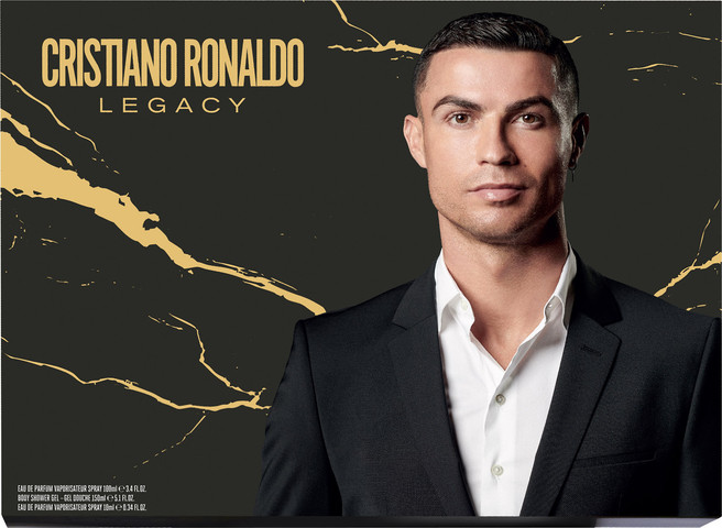 LEGACY סט א.ד.פ + ג'ל רחצה + א.ד.פ לגבר