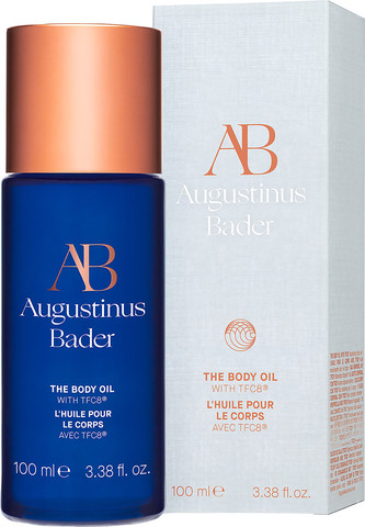 THE BODY OIL שמן גוף