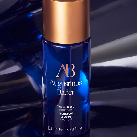 THE BODY OIL שמן גוף