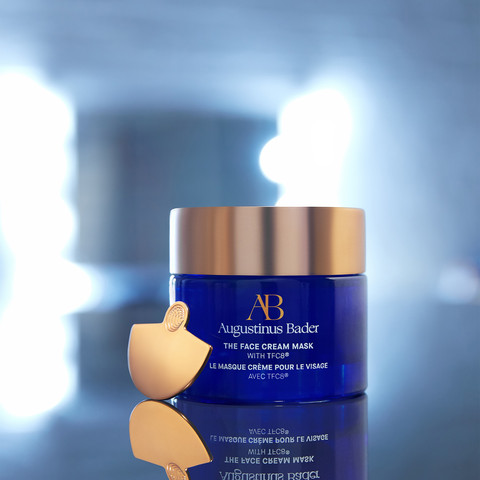 WARM-UP MASSAGE BALM  קרם מסכה לפנים
