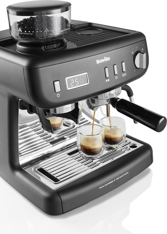 מכונת אספרסו מקצועית Breville Barista MAX Plus VCF152X