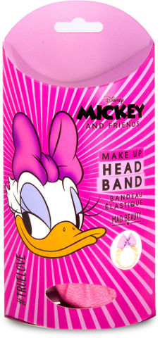 סרט שיער אלסטי - DAISY DUCK