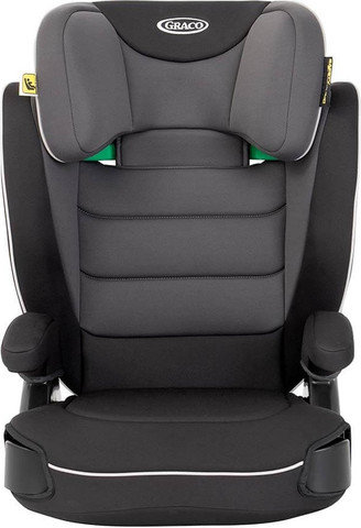 בוסטר לילדים לוג'יקו אל Logico L R129 בתקן החדש עם ריפוד מעובה - שחור Midnight