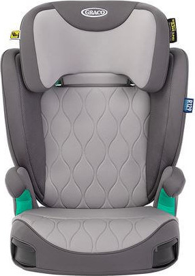 בוסטר איזופיקס לרכב דגם Affix R129 צבע הבוסטר iron
