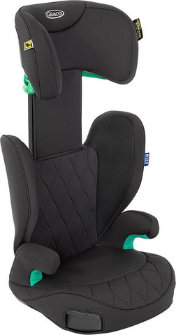 בוסטר איזופיקס לרכב דגם Affix R129 צבע הבוסטר iron