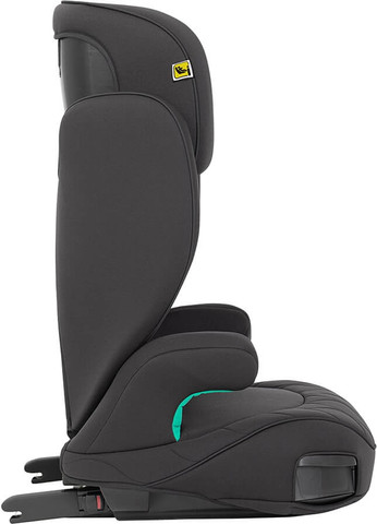 בוסטר איזופיקס לרכב דגם Affix R129 צבע הבוסטר iron