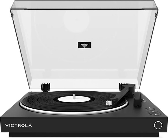 פטיפון BLUETOOTH אוטומטי מלא VICTROLA Automatic