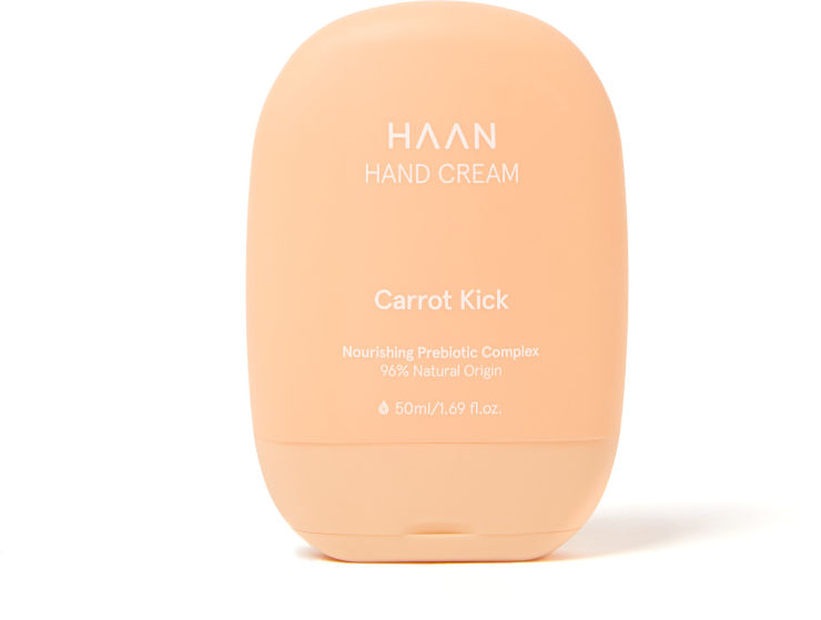 CARROT KICK HAND CREAM - קרם ידיים CK כתום