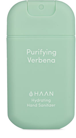 Purifying Verbena - ספריי כיס להיגיינת הידיים ירוק