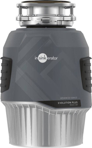 טוחן אשפה 1 כ"ס InSinkErator Evolution 1000SR