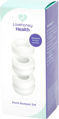 סט טבעות הגנה Health