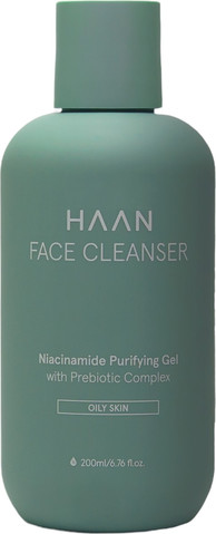 Niacinamide Face Cleanser - ג'ל לניקוי הפנים מועשר בניאצינאמיד לעור פנים שומני