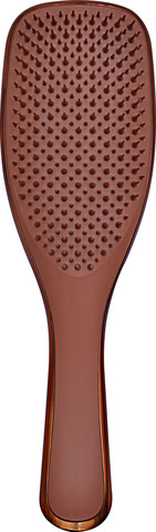 מברשת TANGLE TEEZER CHROME חום