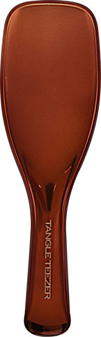 מברשת TANGLE TEEZER CHROME חום
