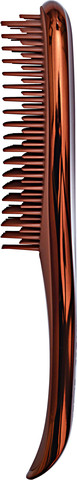 מברשת TANGLE TEEZER CHROME חום