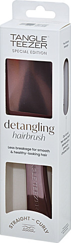 מברשת TANGLE TEEZER CHROME כסף