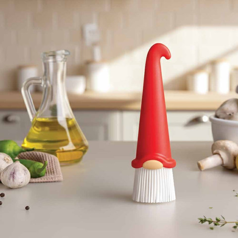 מברשת לביצה Gnomeo