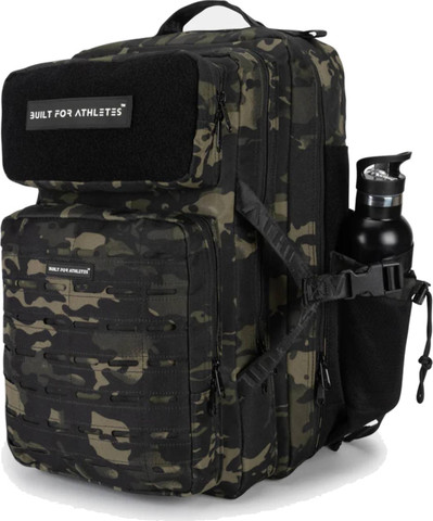 Camo 45L Gym Backpack large black תיק גב