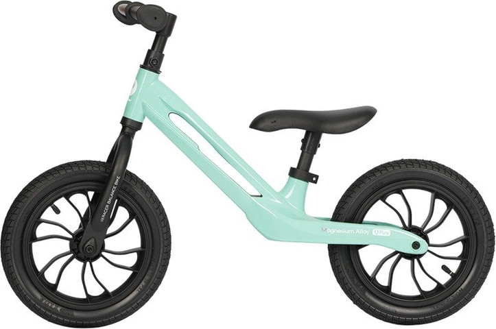 אופני איזון מתכוננים בעלי שלדת מגנזיום דגם Racer צבע מנטה