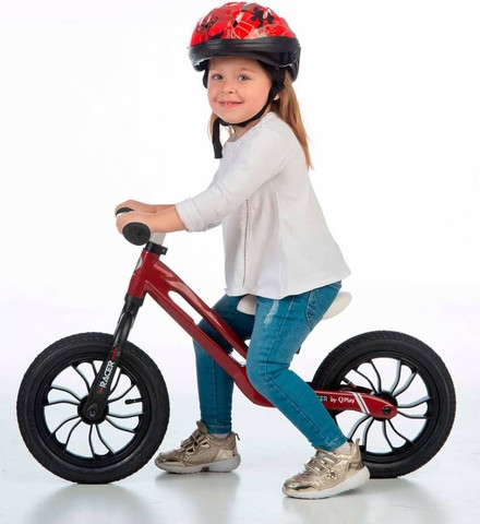 אופני איזון מתכוננים בעלי שלדת מגנזיום דגם Racer צבע מנטה