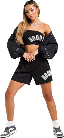 טופ Hoodrich לנשים