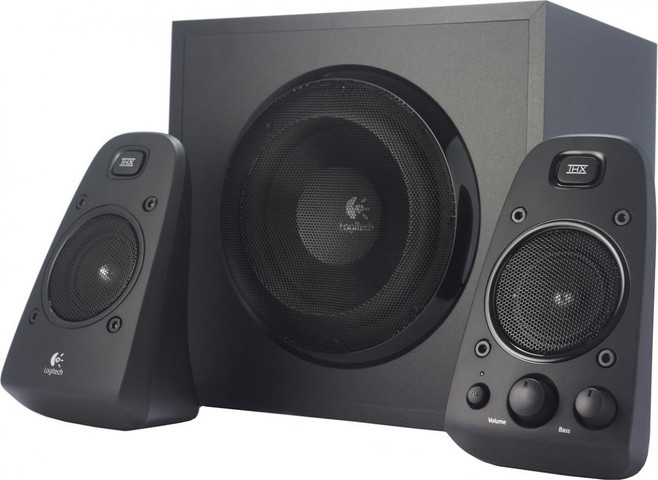 רמקולים למחשב Logitech Z623 2.1