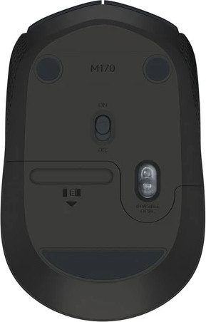 עכבר אלחוטי LogiTech B170
