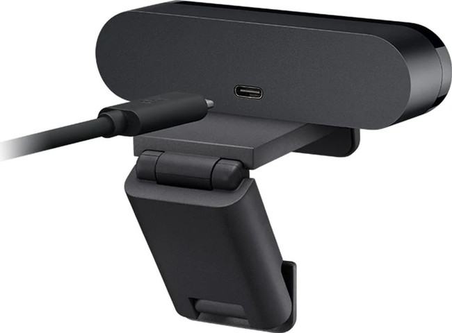 מצלמת רשת Logitech Brio Ultra HD Pro Business Webcam 960-001106