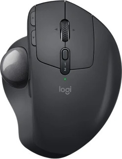 עכבר אלחוטי Logitech MX Ergo Wireless Mouse