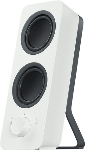 רמקולים למחשב Logitech Z207 2.0 - צבע לבן
